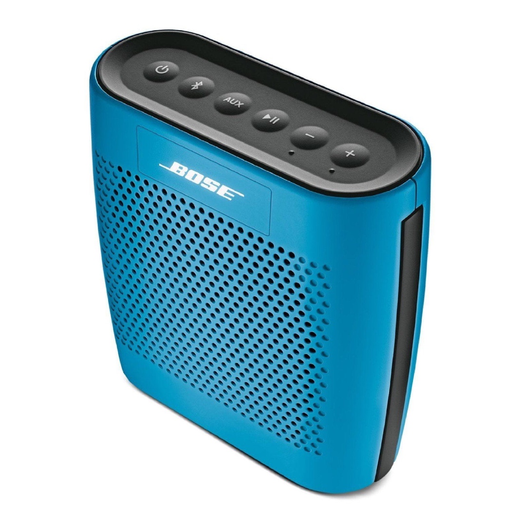 Bose SOUNDLINK COLOR II 青 Amazon.com: Bose SoundLink Color Bluetooth Speaker II