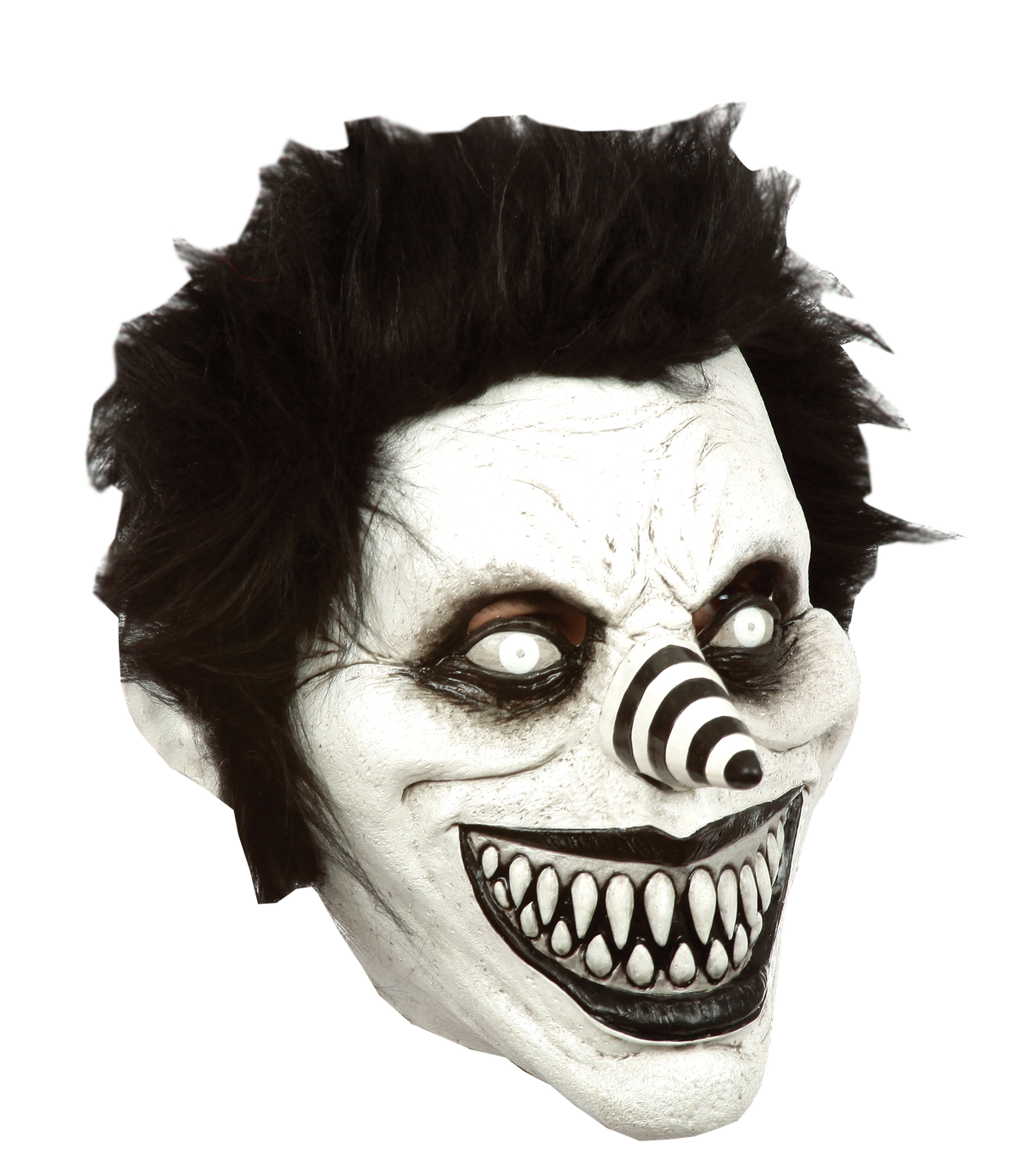 Máscara De Laughing Jack Creepypasta Ghoulish Productions Disfraz para Halloween