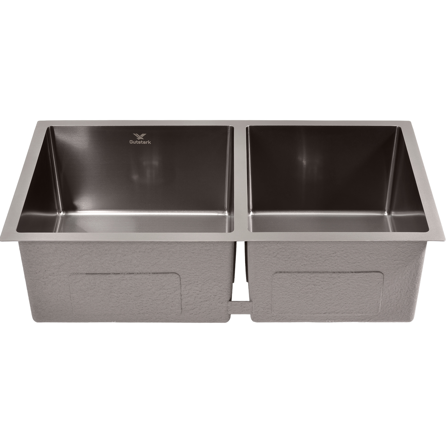 Fregadero Tarja Tina Doble Acero Inoxidable Escurridor