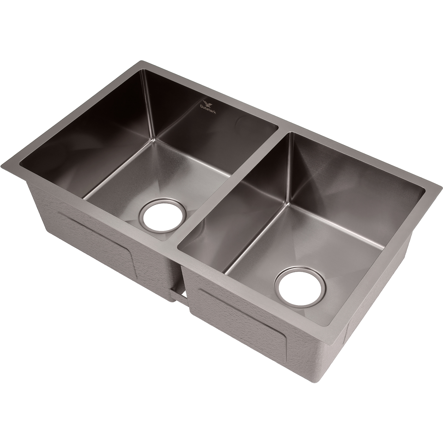 Fregadero Tarja Tina Doble Acero Inoxidable Escurridor