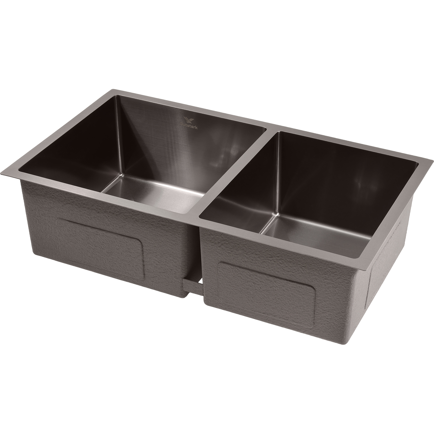 Fregadero Tarja Tina Doble Acero Inoxidable Escurridor