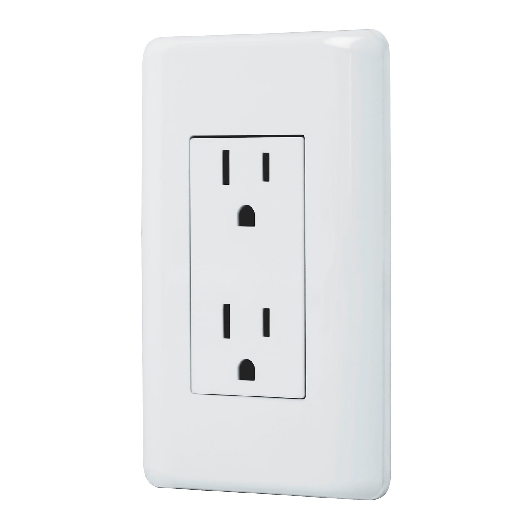 CONTACTO DÚPLEX, 2 POLOS + TIERRA, VOLTECK BASIC 25076