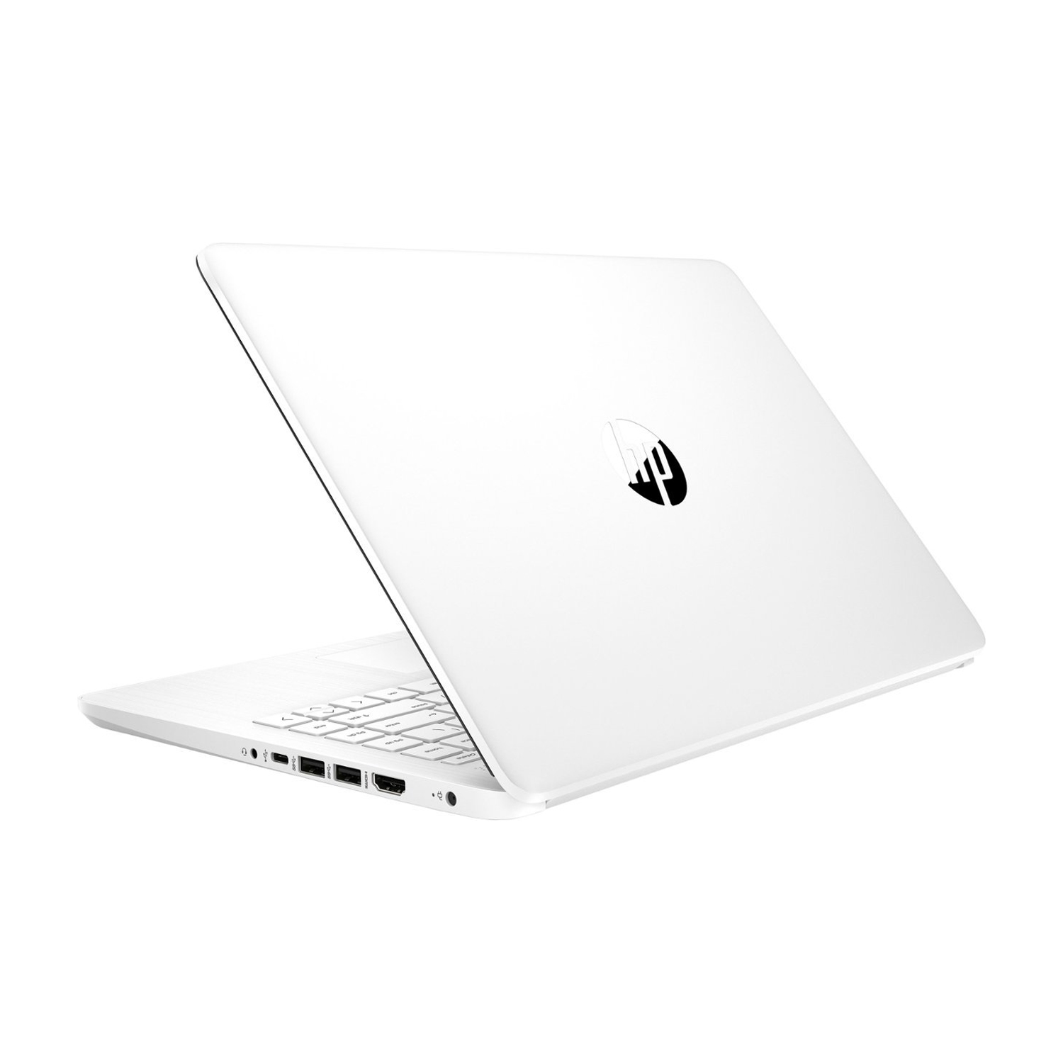 HP (14-DQ0052DX) 14" CELERON N4120 4GB 64GB eMMC W11 BLANCO