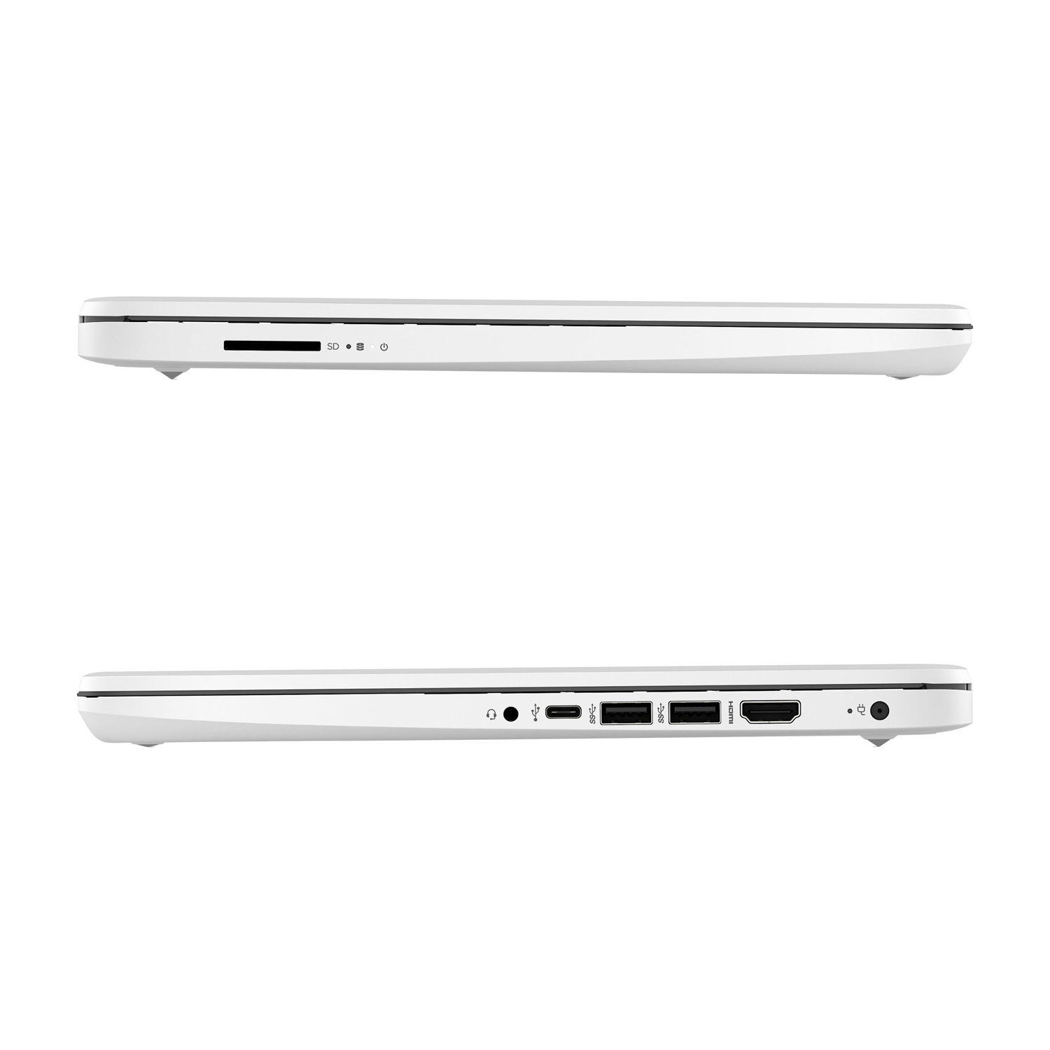 HP (14-DQ0052DX) 14" CELERON N4120 4GB 64GB eMMC W11 BLANCO