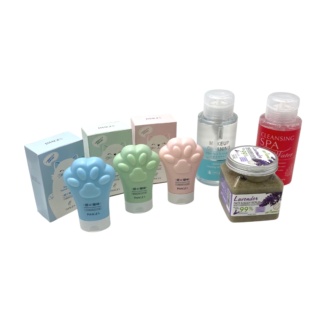 Set de Limpieza Facial y Corporal OFERTA 2 X 1