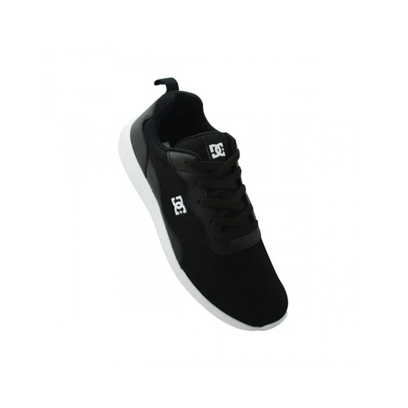 Tenis DC SHOES HOMBRE NEGRO DC SHOES MIDWAY ADYS700218BKW