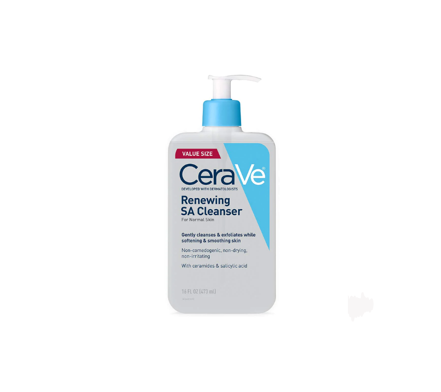 Cerave Renewing Sa Cleanser 473ml