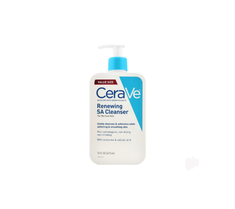 Cerave Renewing Sa Cleanser 473ml