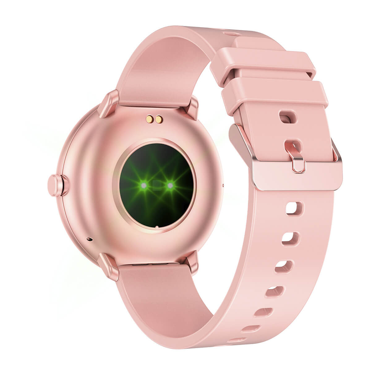 Smartwatch Reloj Inteligente Deportivo Cloe S3 Silicon Rosa