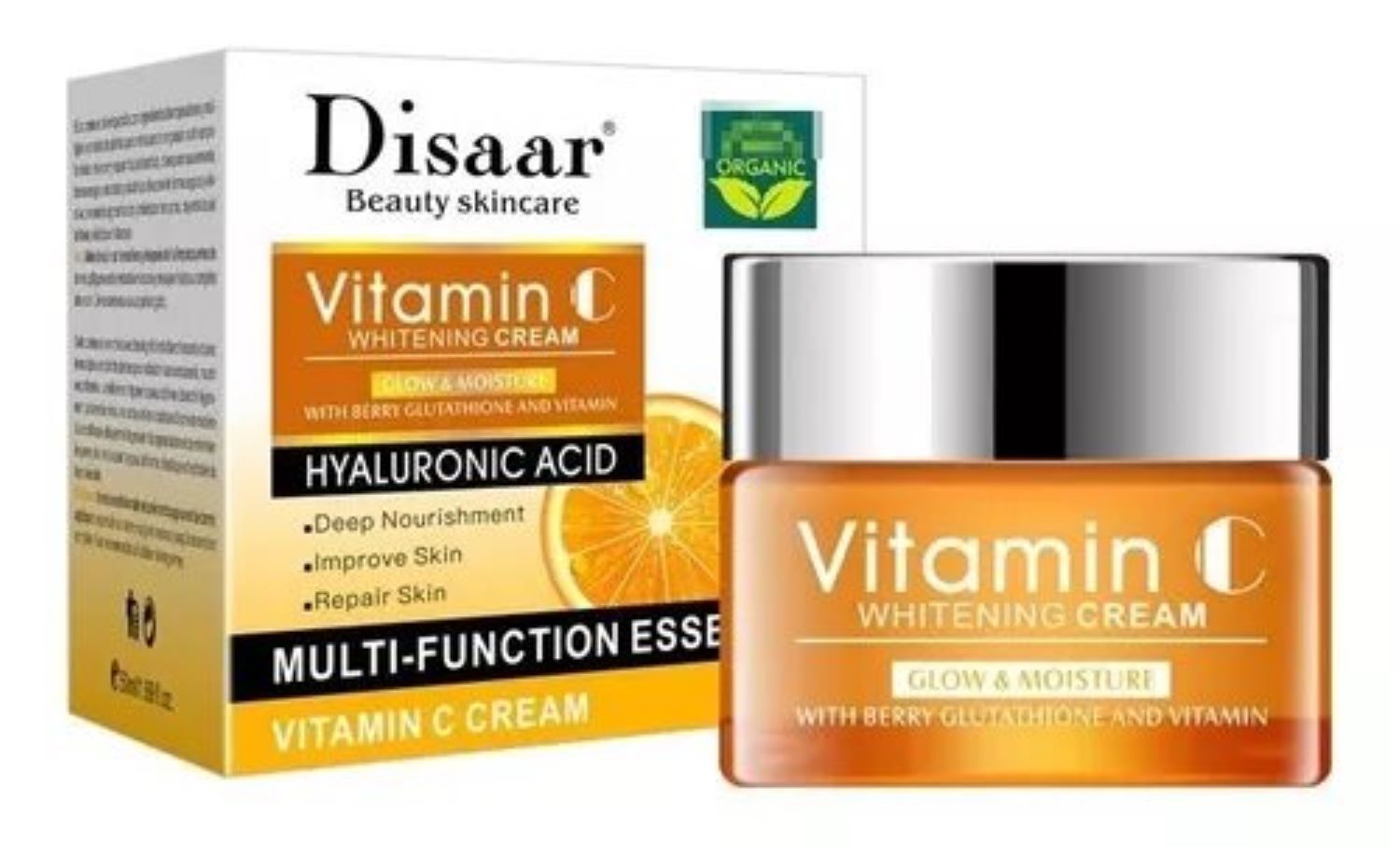 Skin Care Kit Antimanchas Antienvejecimiento De Vitamina C OFERTA 2 X 1