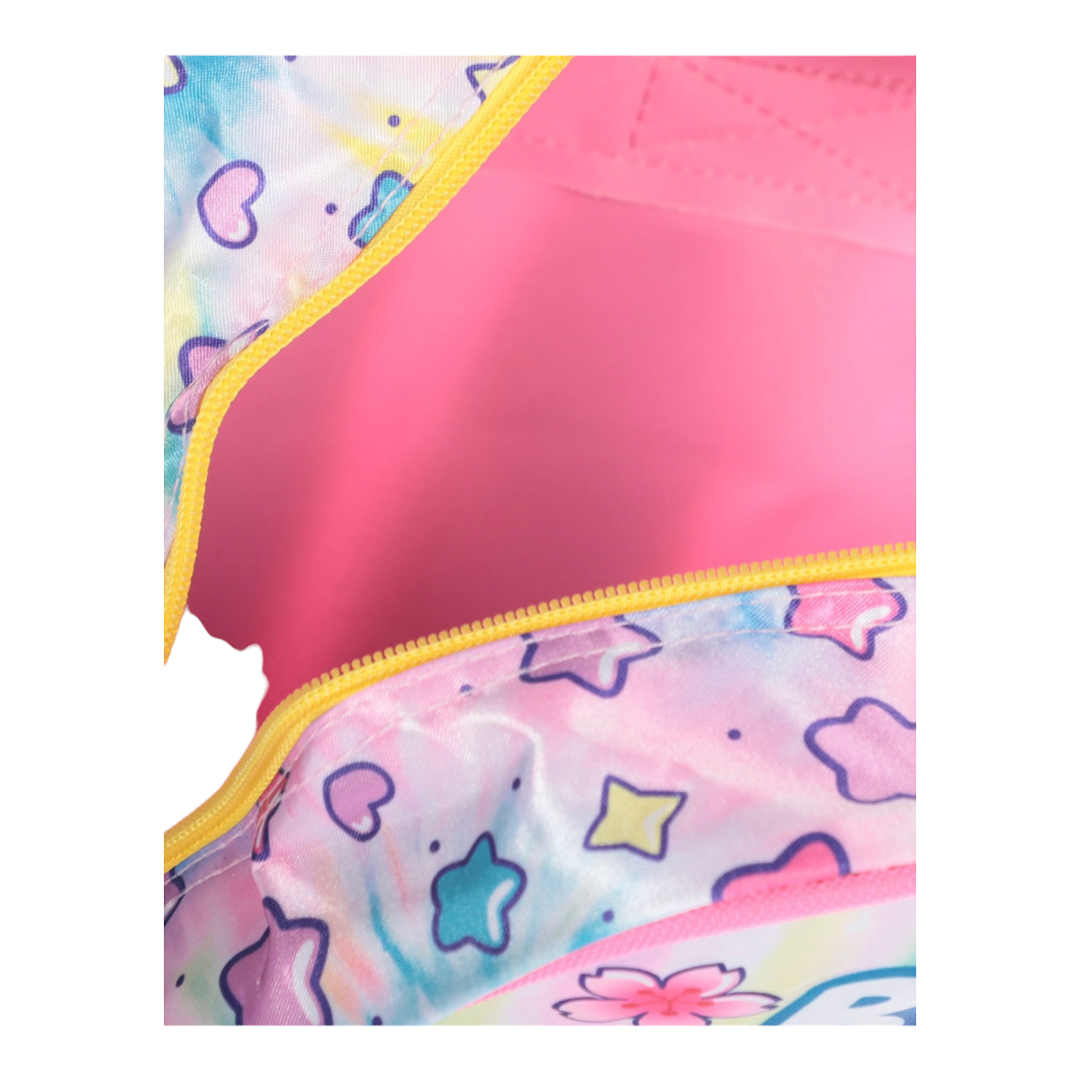 Mochila Escolar Preescolar Onix Ruz Unicornio 34x 26 Cm