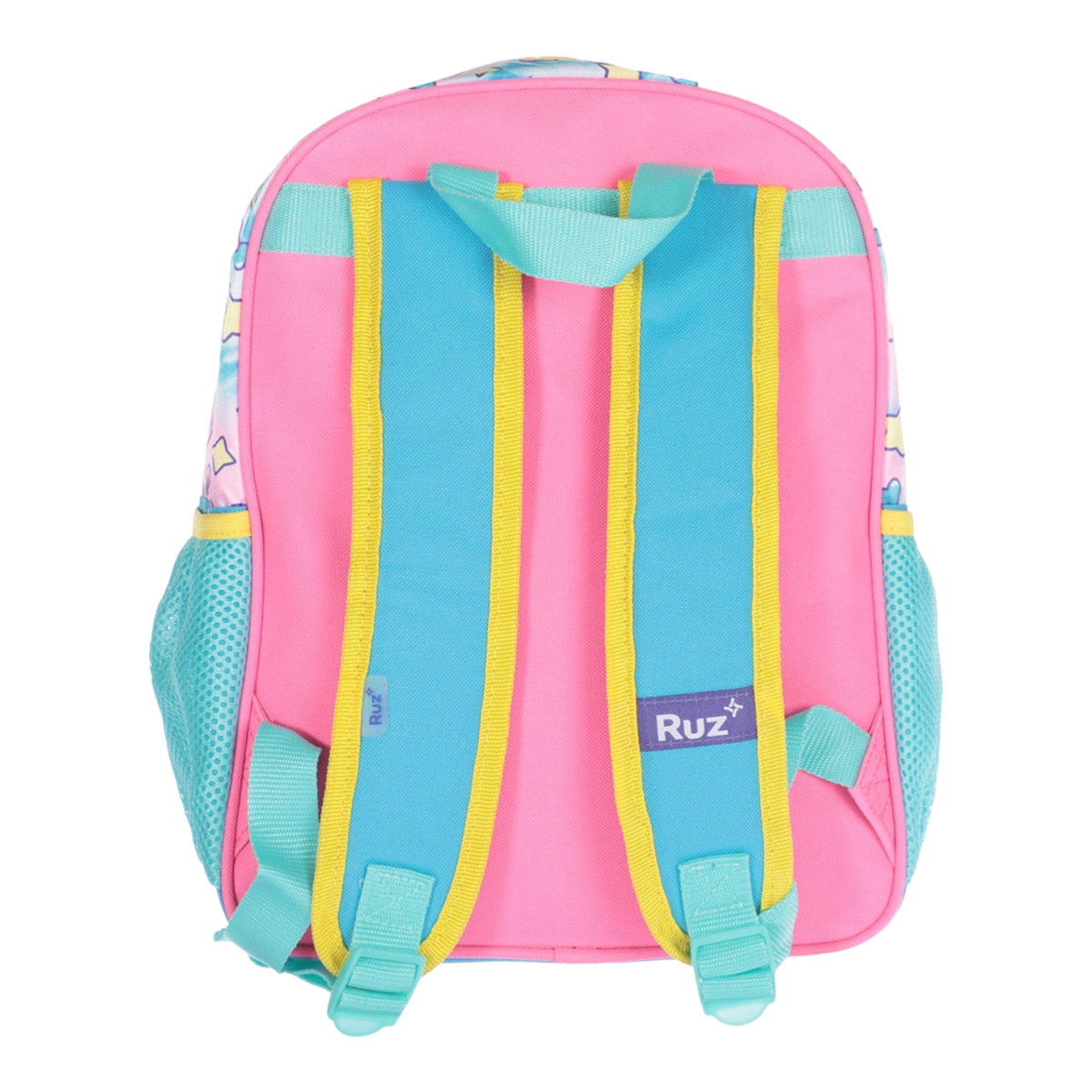 Mochila Escolar Preescolar Onix Ruz Unicornio 34x 26 Cm