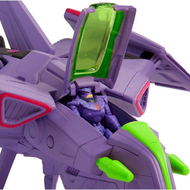 Figura Disney Pixar Lightyear Nave de Zurg