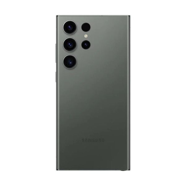 Samsung Galaxy S23 Ultra 512GB Verde Snapdragon + Batería Hora 10000 mAh