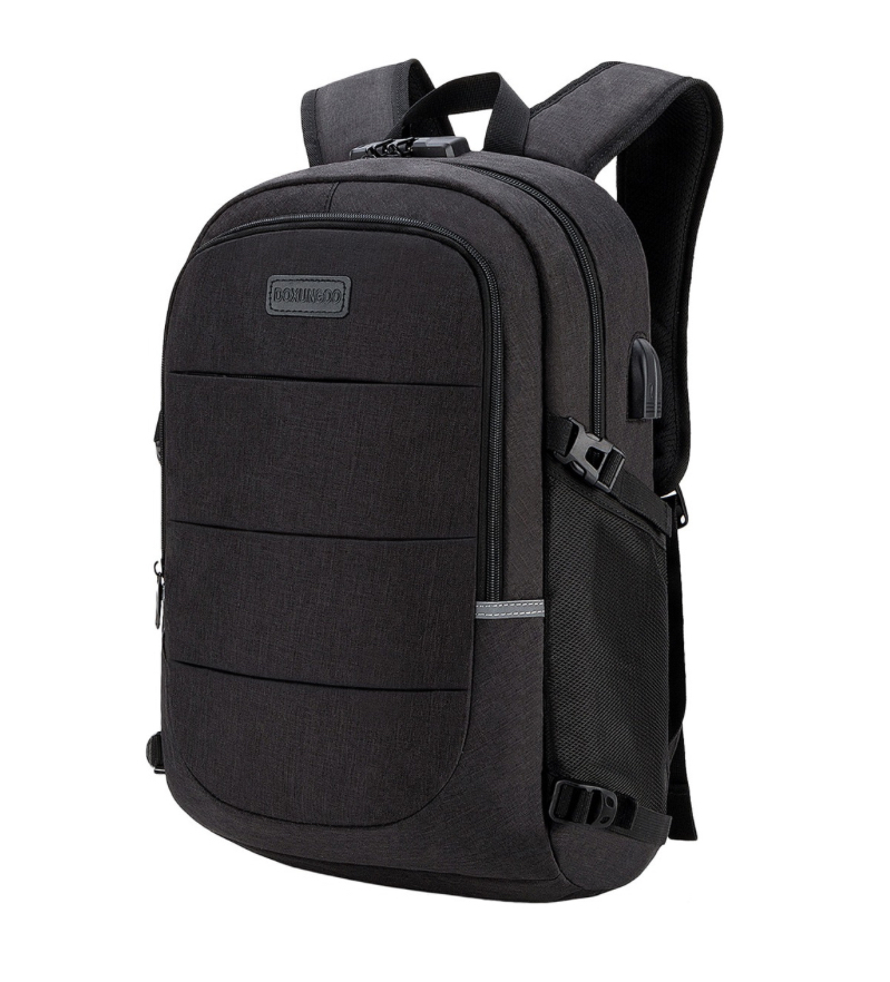 Mochila antirrobo best sale para laptop