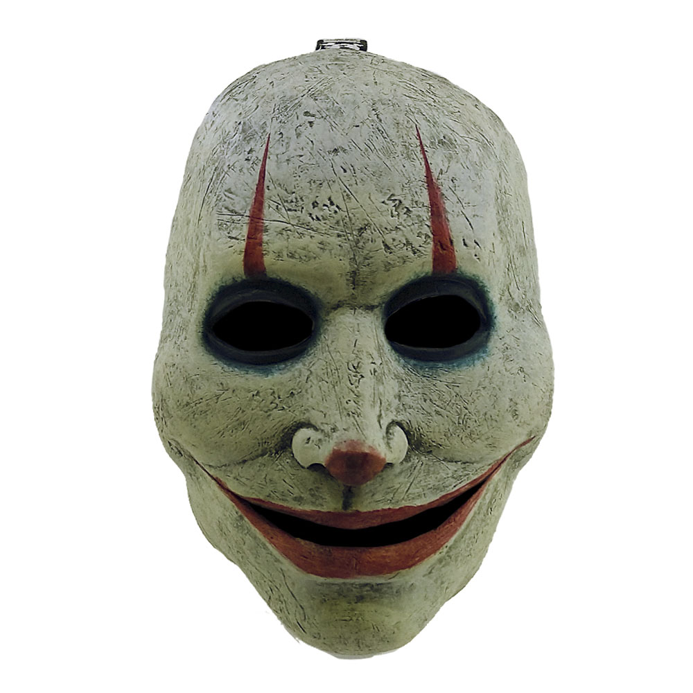 Máscara De Payaso Murder Clown Ghoulish Productions Disfraz para Halloween