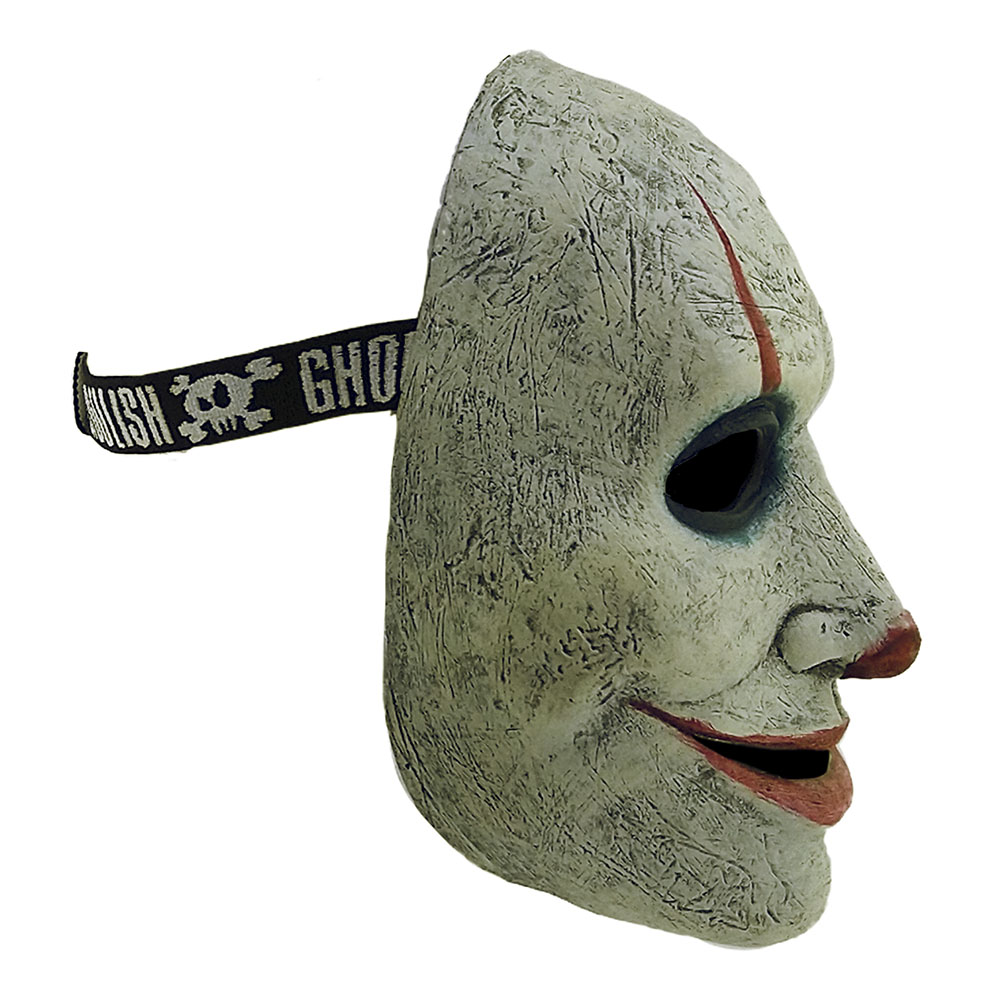 Máscara De Payaso Murder Clown Ghoulish Productions Disfraz para Halloween