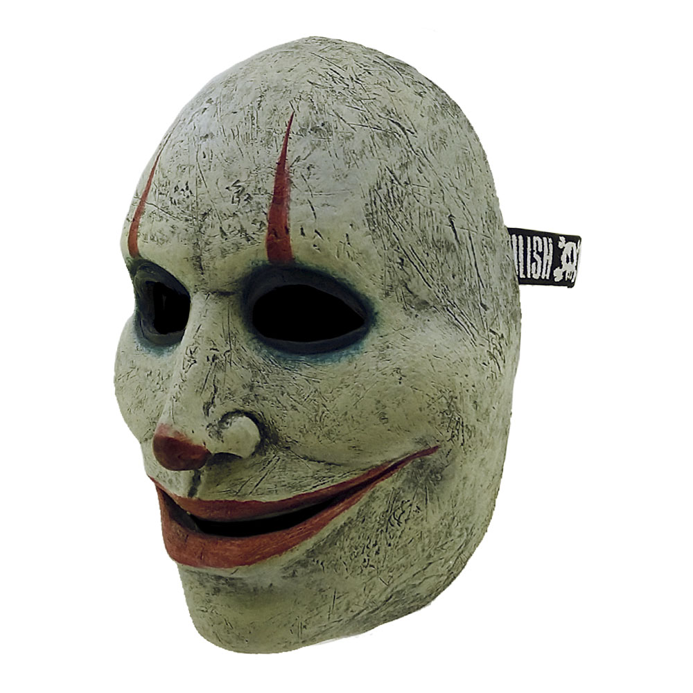 Máscara De Payaso Murder Clown Ghoulish Productions Disfraz para Halloween