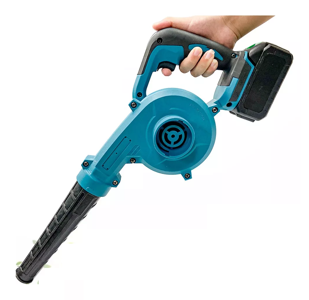 Soplador De Aire Koopa Inalámbrico Azul