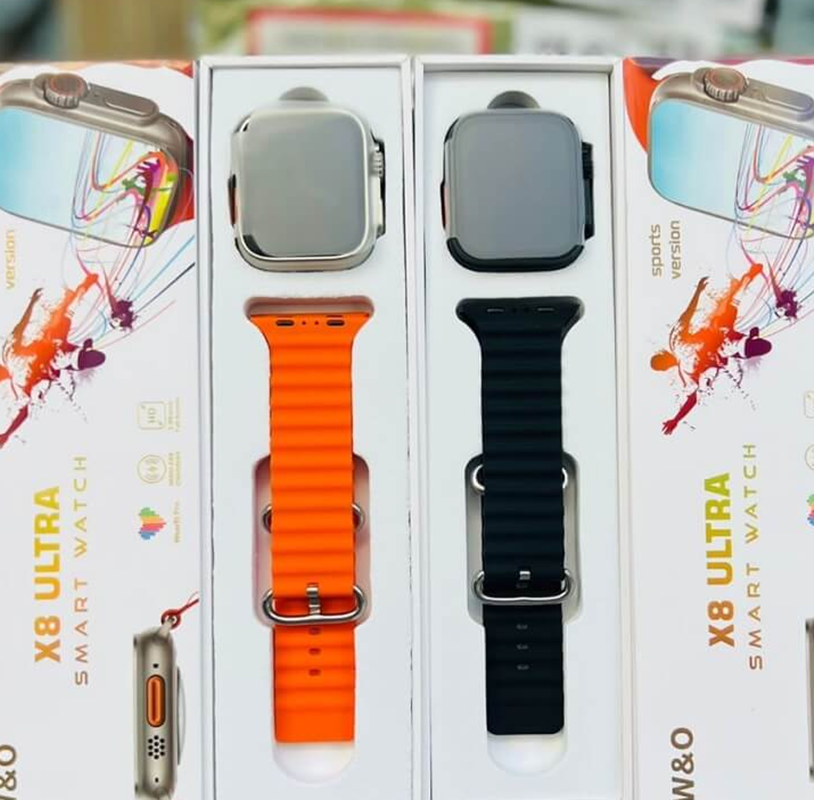 Smart Watch X8 Ultra - Nuevo Modelo
