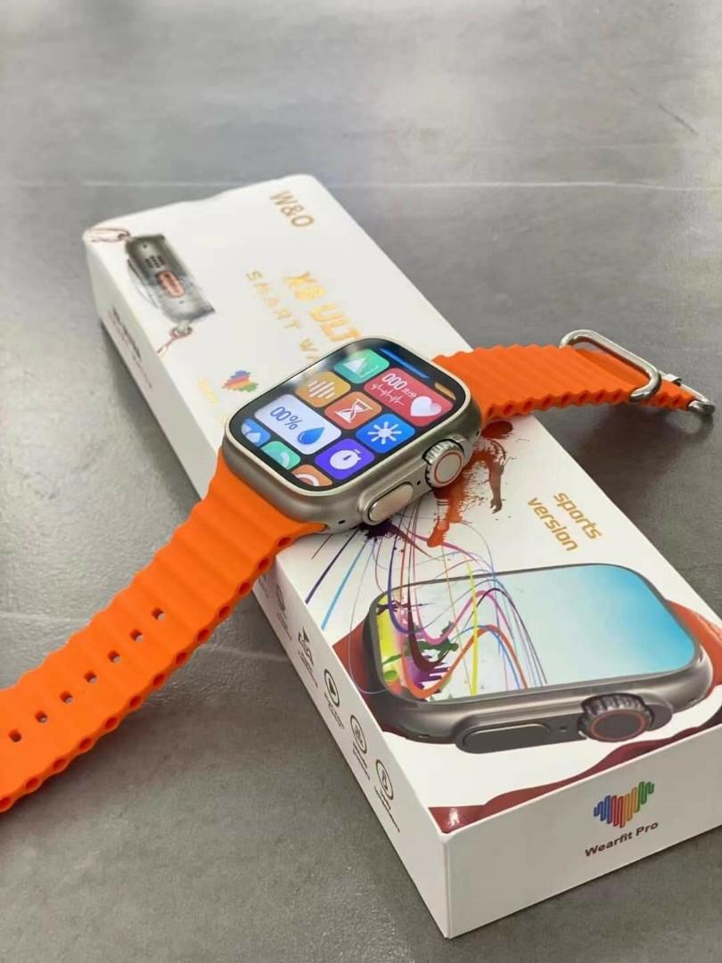 Smart Watch X8 Ultra - Nuevo Modelo