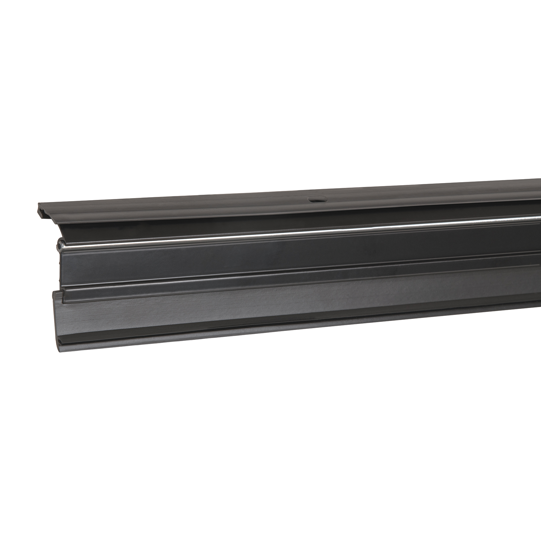 GUARDAPOLVO AUTOMÁTICO 100 CM NEGRO, HERMEX 49894