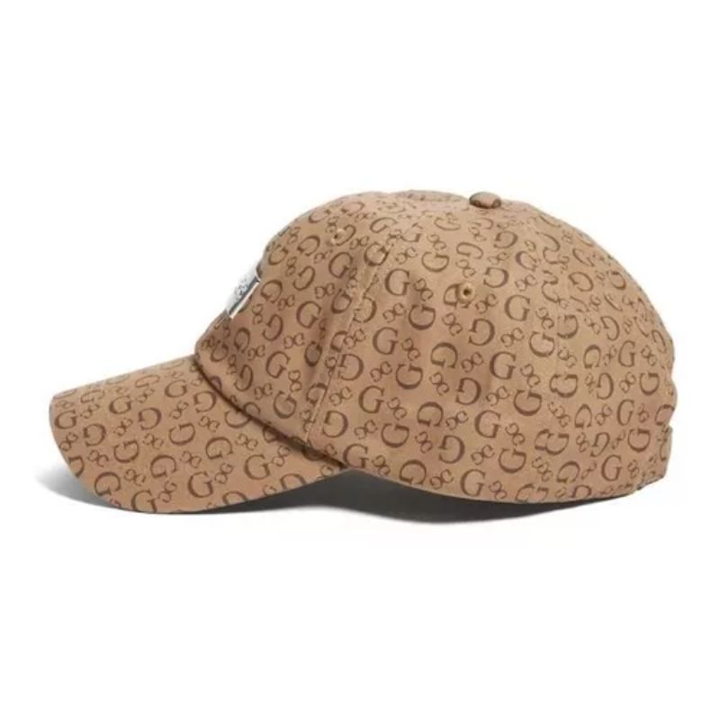 Guess Gorra De Béisbol Con Logo En Toda La Prenda