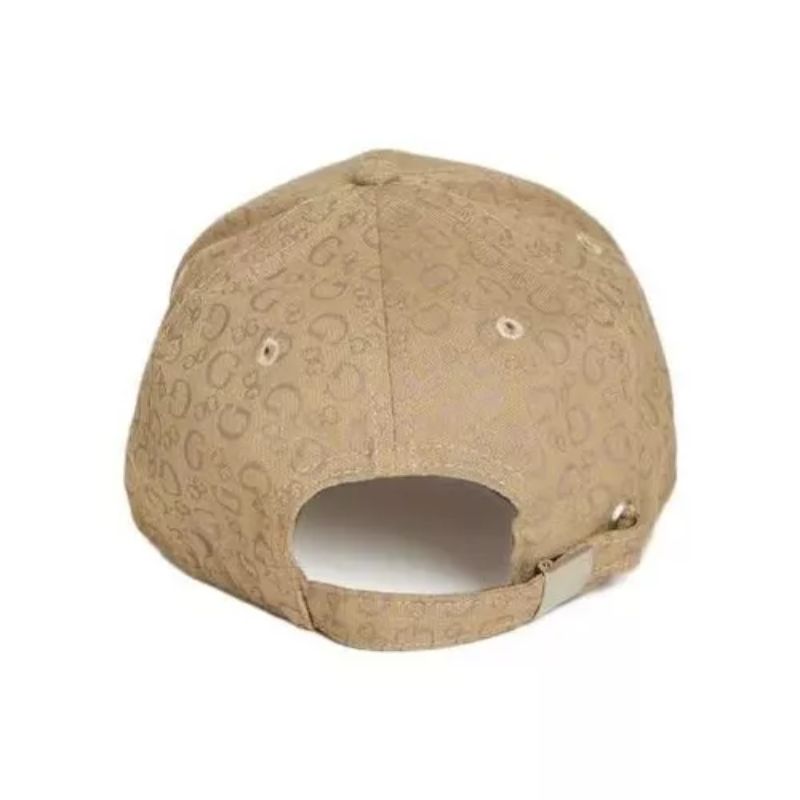 Guess Gorra De Béisbol Con Logo En Toda La Prenda