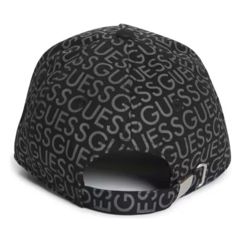 Guess Gorra De Béisbol Con Logo En Toda La Prenda