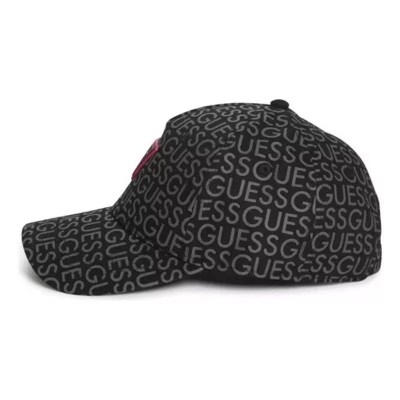 Guess Gorra De Béisbol Con Logo En Toda La Prenda
