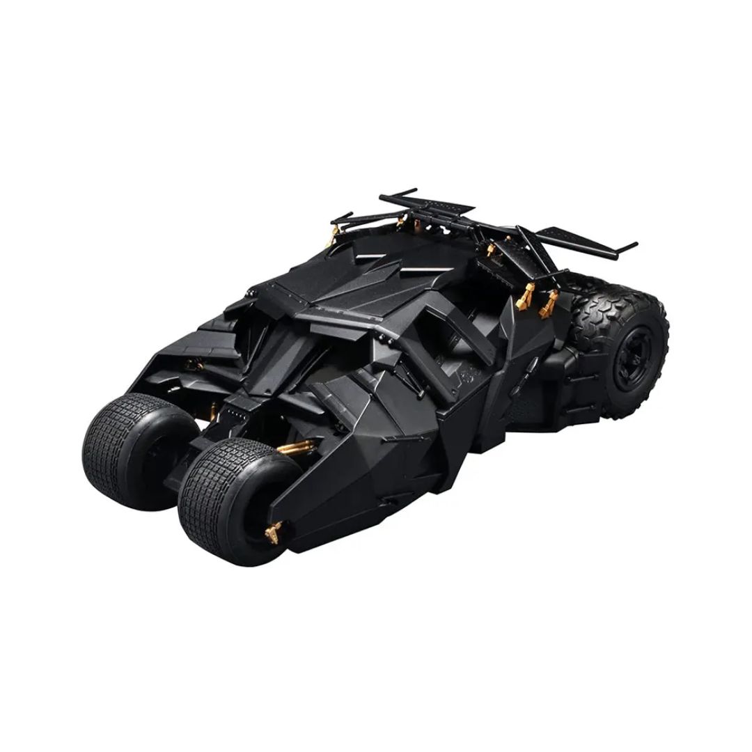 BANDAI ARMABLE - BATMOBILE (BATMAN BEGINS VER.) 1/35 SCALE - BATMAN BEGINS MODEL KIT