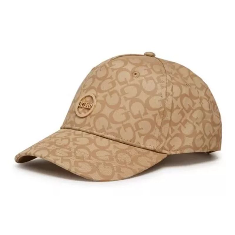 Gorra Guess De Béisbol Con Logotipo