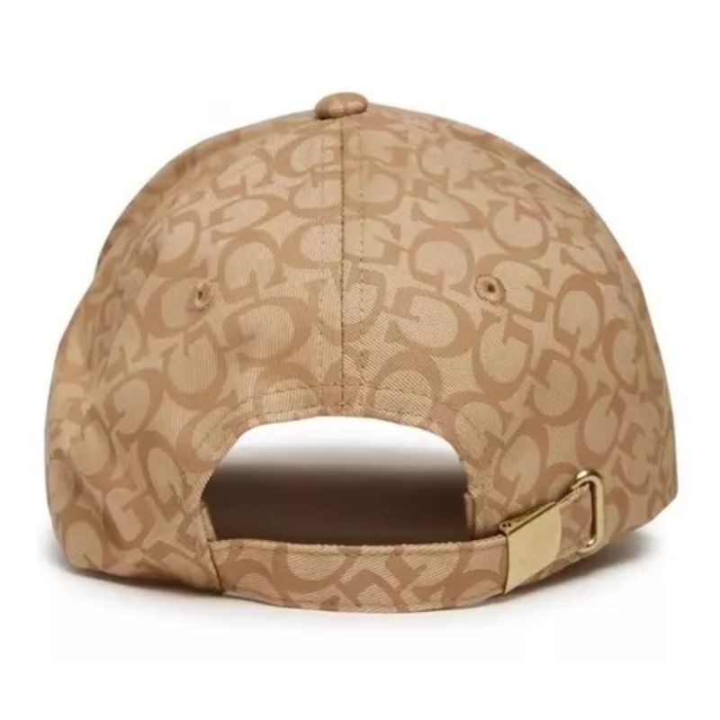 Gorra Guess De Béisbol Con Logotipo