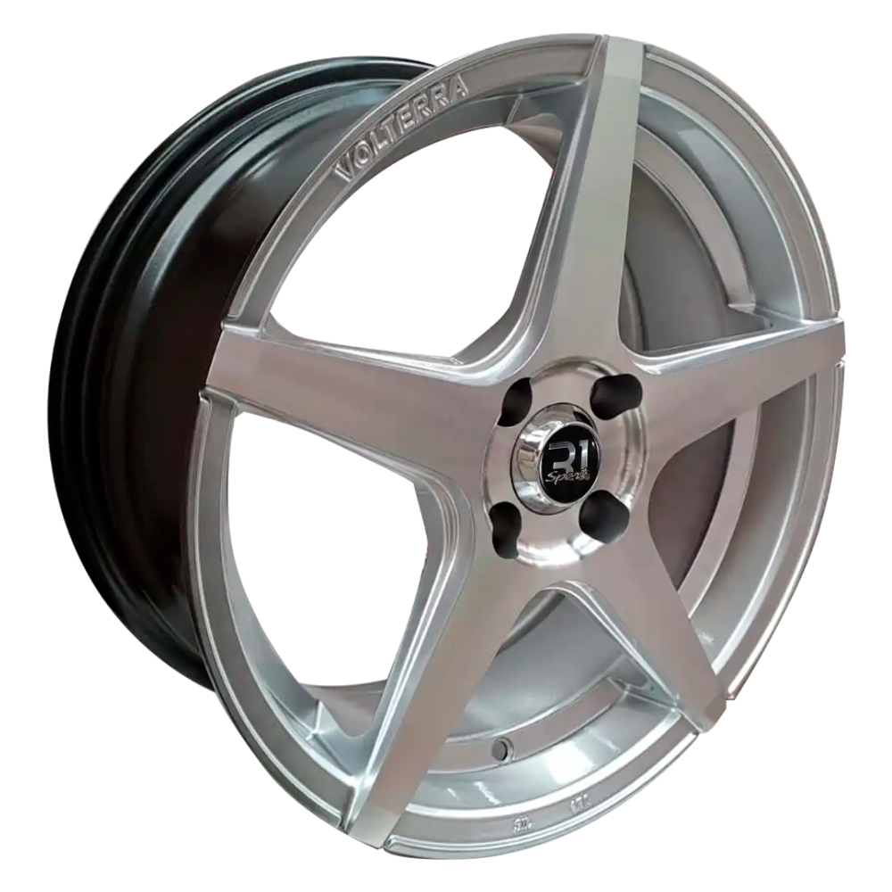 RIN 17" 4/100-4/114 Vw Jetta Golf A3 A2 Pointer Gol Caribe