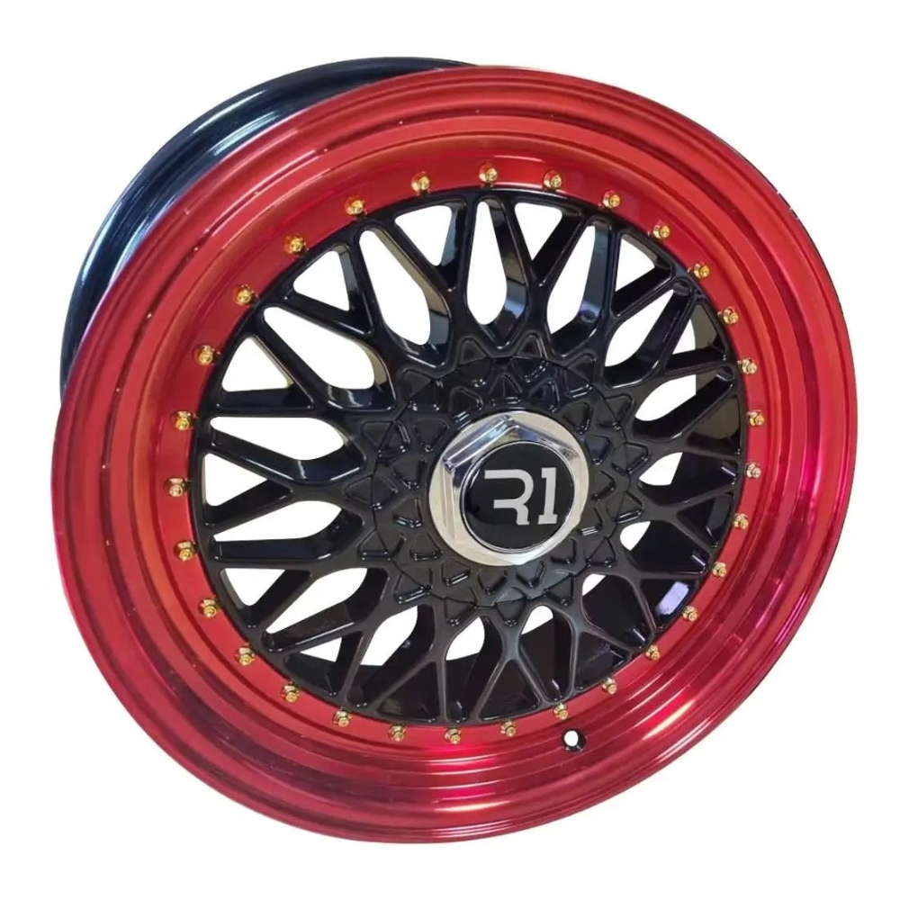 RIN 17" 4/100-4/114 Vw Jetta Golf A3 A2 Pointer Gol Caribe