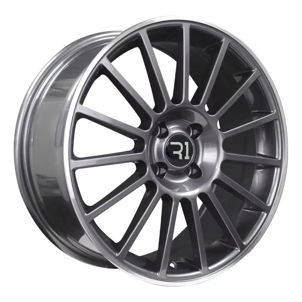 RIN 17" 4/100-4/114 Vw Jetta Golf A3 A2 Pointer Gol Caribe