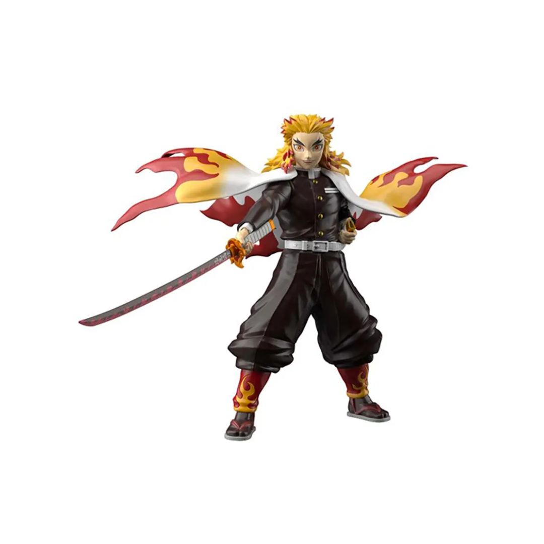 BANDAI ARMABLE - KYOJURO RENGOKU - DEMON SLAYER MODEL KIT
