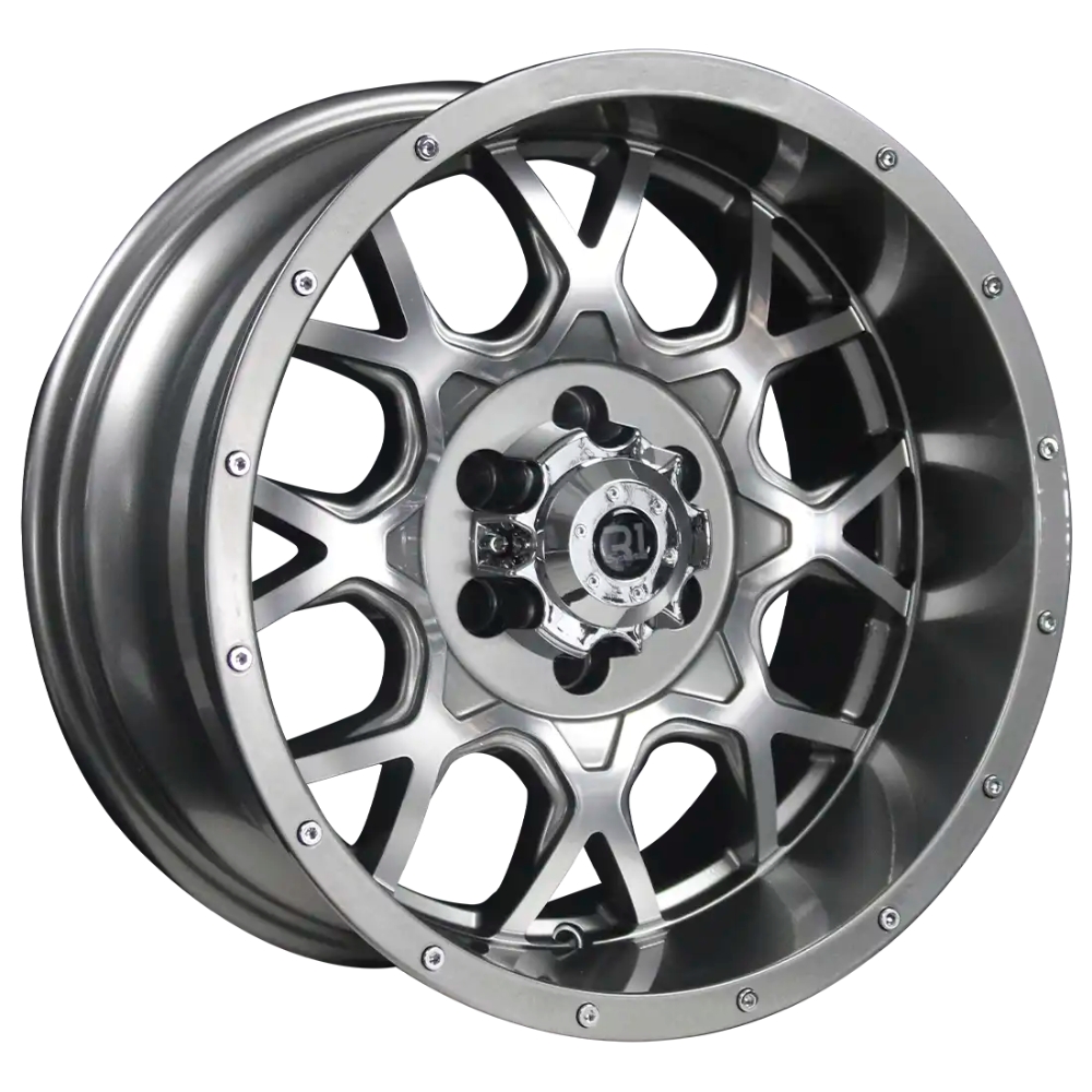 RIN 16"x8 6/139 Toyota, Nissan D21, Tacoma, Ranger