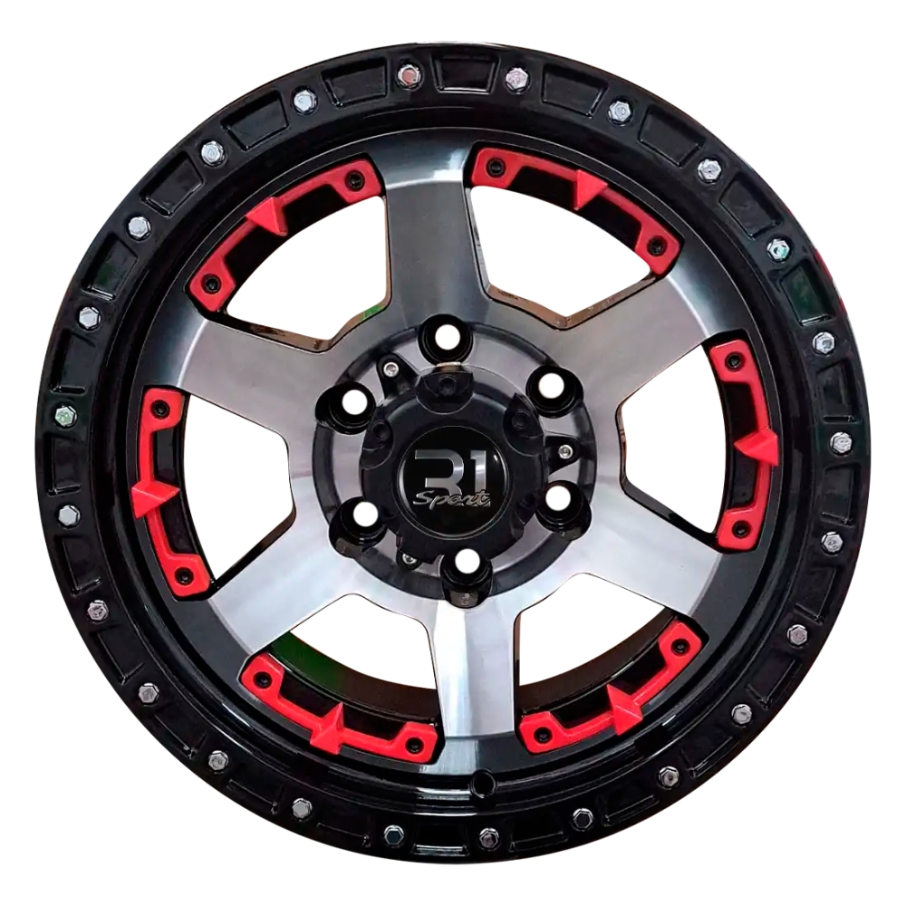 RIN 16"x8 6/139 Toyota, Nissan D21, Tacoma, Ranger