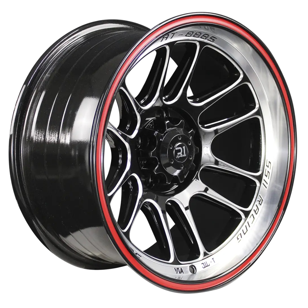 RIN 16"x8 6/139 Toyota, Nissan D21, Tacoma, Ranger