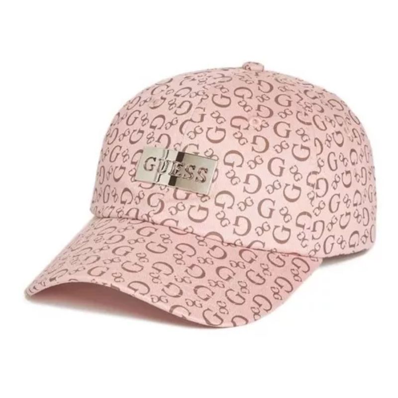 Guess Logotipo Emblema Gorra De Béisbol