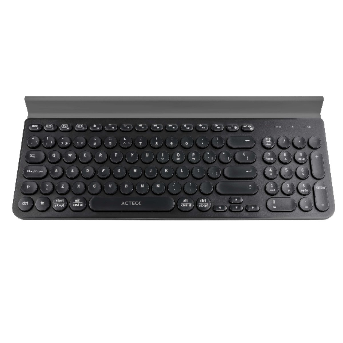 Teclado Inalámbrico Conexión Dual 2.4hz Bluetooth Inspire Comp TI695 Elite Series