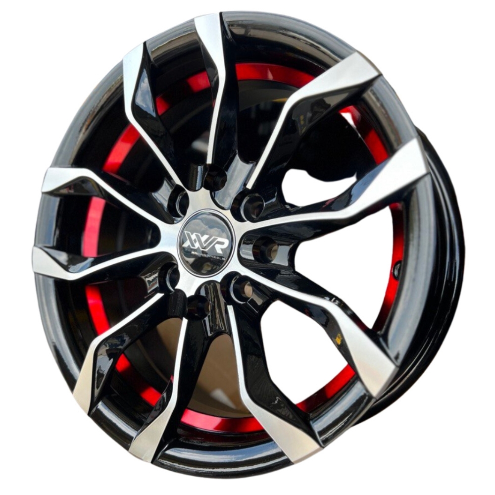 RIN 14" 4/100 114 Spark Tsuru Chevy Gol Atos March Tsuru