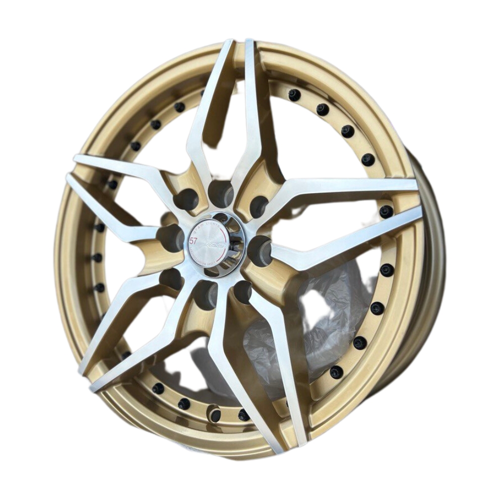 RIN 14" 4/100 114 Spark Tsuru Chevy Gol Atos March Tsuru