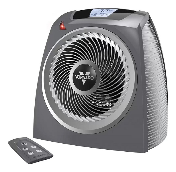 Calentador Vornado awrh mx Control Remoto Calefactor Digital