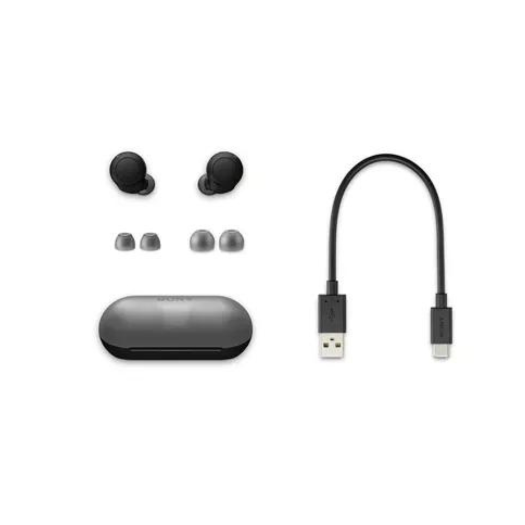 Audífonos in-ear inalámbricos Sony WF-C500 YY2952 negro