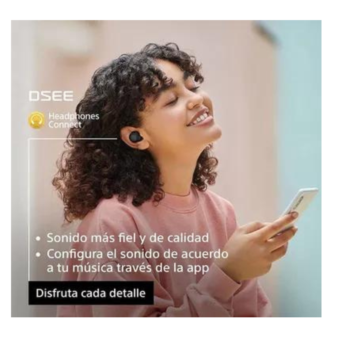 Audífonos in-ear inalámbricos Sony WF-C500 YY2952 negro