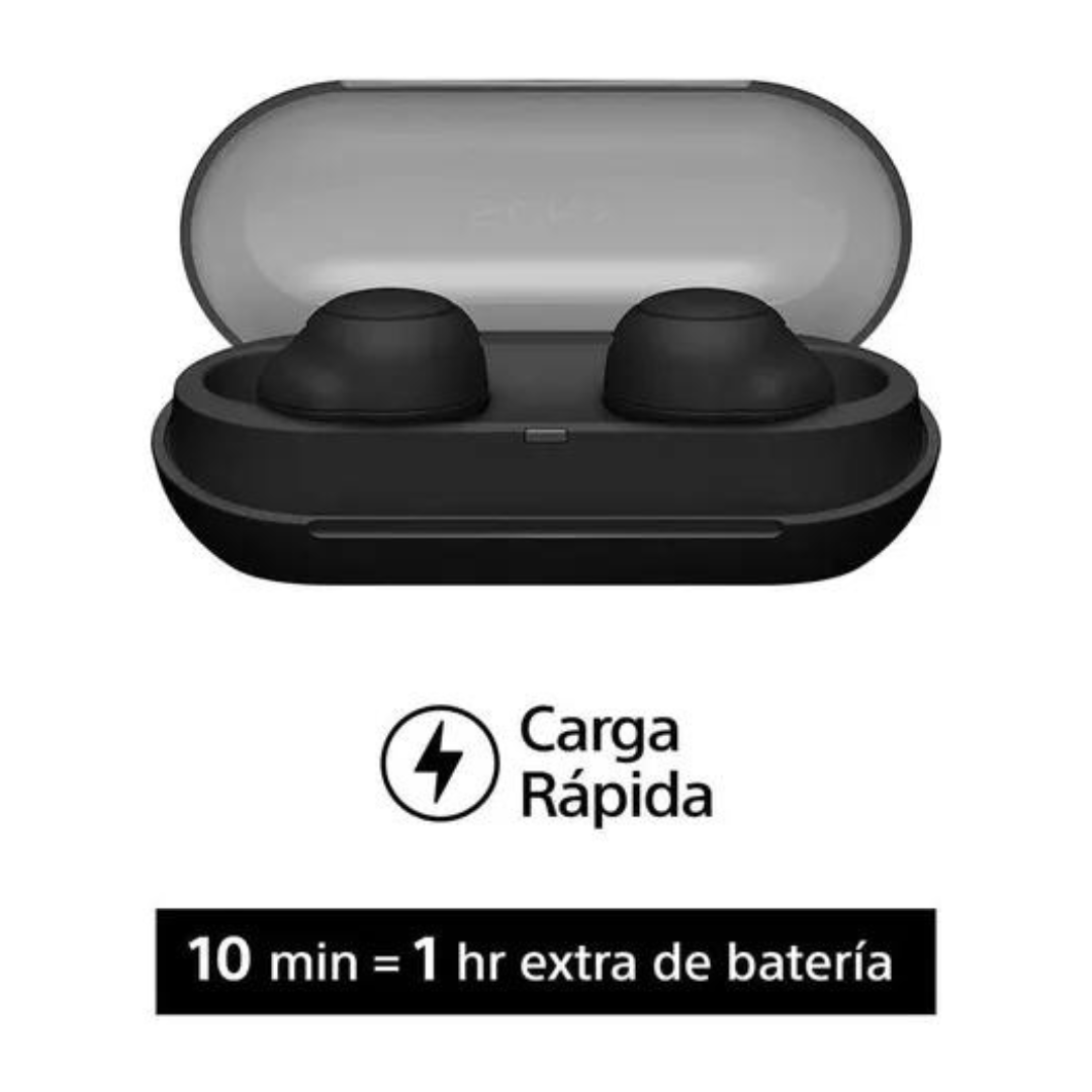 Audífonos in-ear inalámbricos Sony WF-C500 YY2952 negro