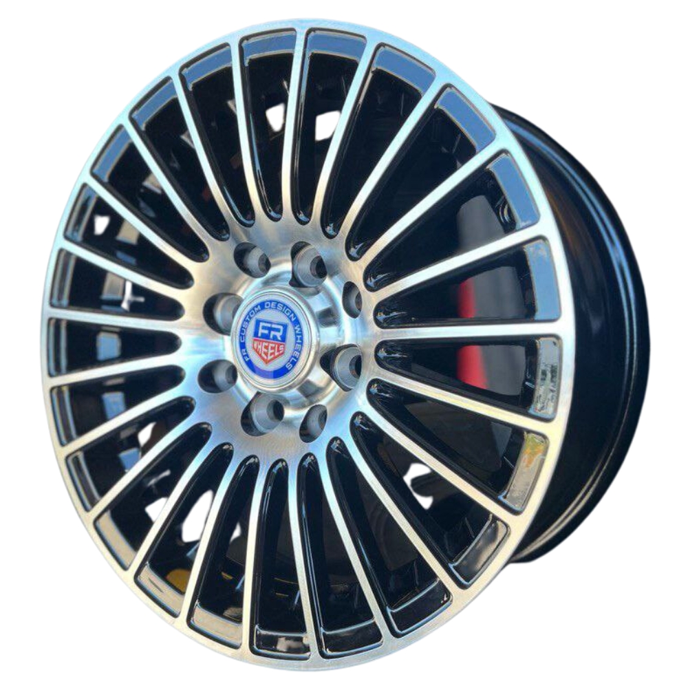 RIN 13" Deportivos 4/100 Ford Ikon Ka Fiesta Tsuru 