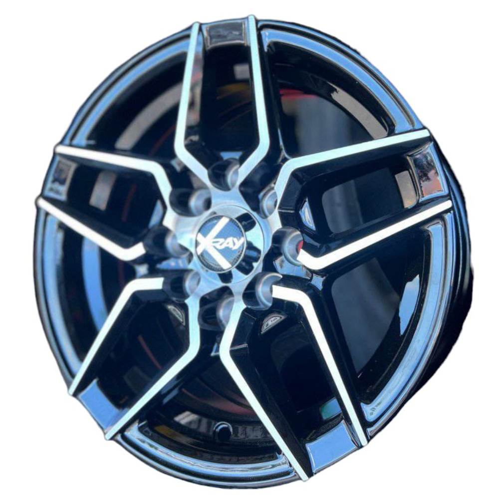 RIN 13" Deportivos 4/100 Ford Ikon Ka Fiesta Tsuru 